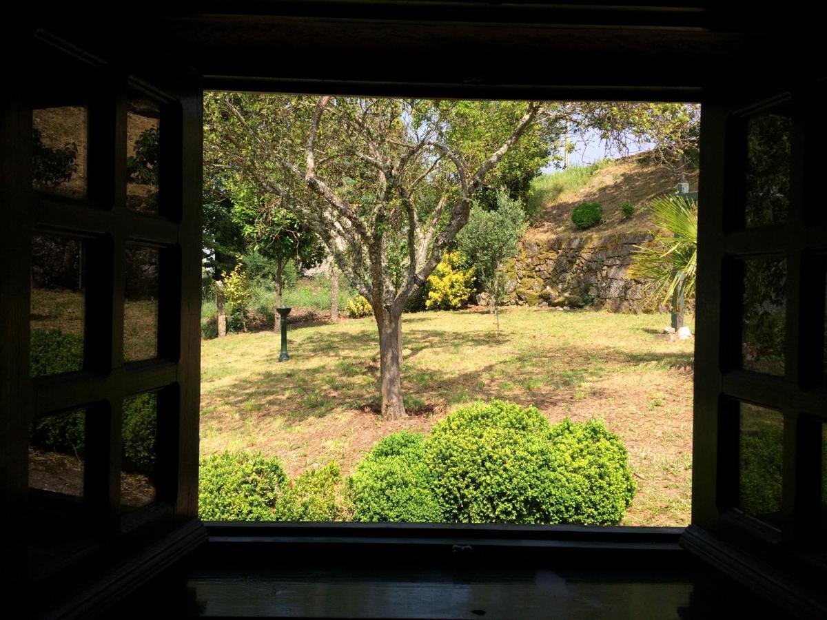 Casa Do Assento - Castelo Villa Ponte da Barca Eksteriør billede